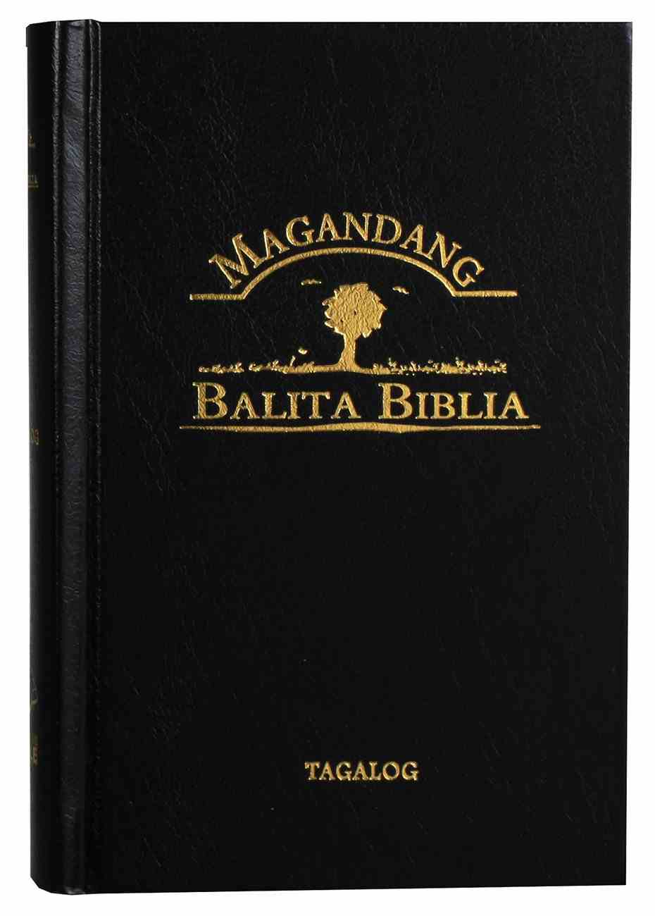 Tpv Magandang Balita Biblia Travel Edition Koorong