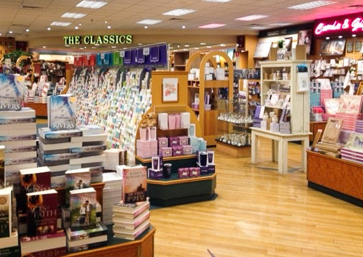 Adelaide store inside