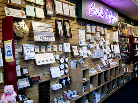 Fyshwick Gifts Section