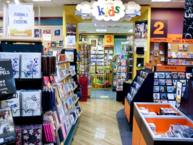 Fyshwick Kids Section