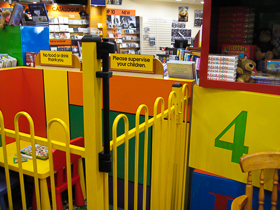 Armidale Store inside