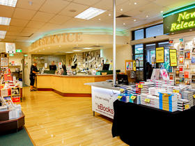 West Ryde store inside