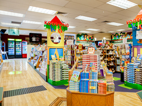 West Ryde store kids area