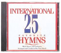 Album Image for International 25 Favourite Hymns Volume 1 - DISC 1