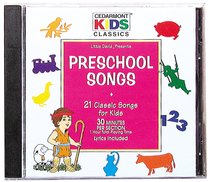 Album Image for Cedarmont Kids Classics: Preschool Songs - DISC 1