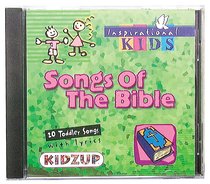 Album Image for Songs of the Bible (Kidzup Series) - DISC 1