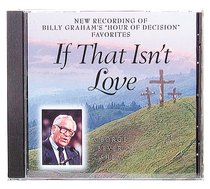Album Image for If That Isn't Love - DISC 1