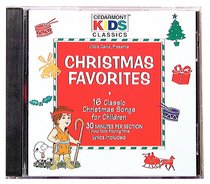 Album Image for Cedarmont Kids: Christmas Favourites (Kids Classics Series) - DISC 1