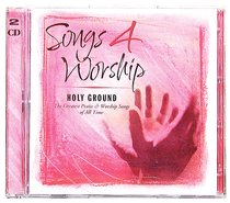 Album Image for Holy Ground (#02 in Songs 4 Worship Series) - DISC 1