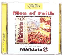 Album Image for Men of Faith (The Mandate Series) - DISC 1