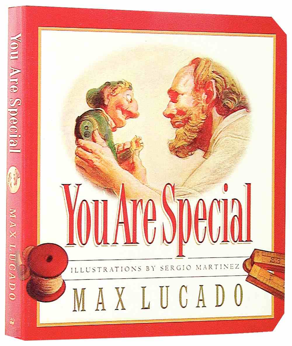 you are special lucado