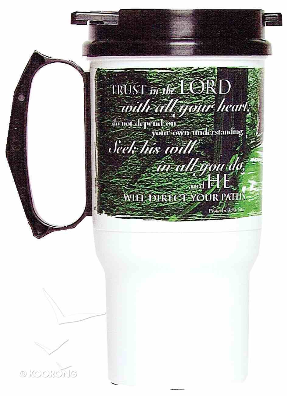 Handle Travel Mug Koorong