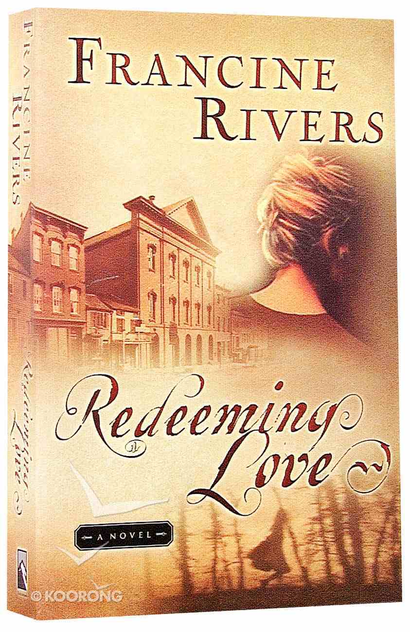 redeeming love novel