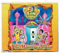 Album Image for The Search For the Missing Jewel (Rockfish Music Series) - DISC 1