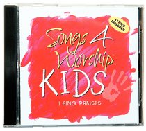 Album Image for I Sing Praises (#02 in Songs 4 Worship Kids Series) - DISC 1