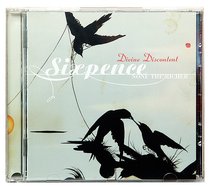 Album Image for Divine Discontent - DISC 1