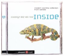 Album Image for Change Me on the Inside - DISC 1