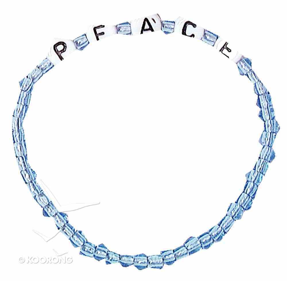Fruit of Spirit Bracelet: Peace Jewellery