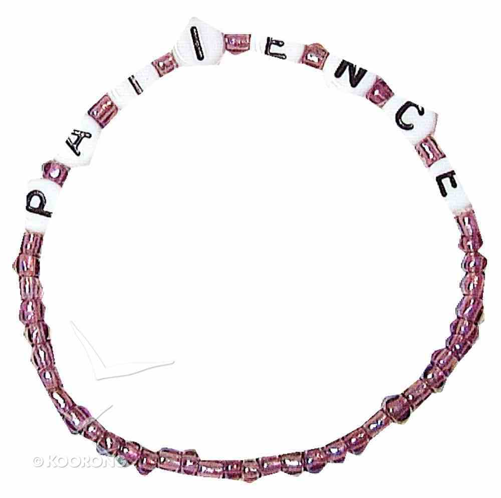 Fruit of Spirit Bracelet: Patience Jewellery