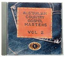 Album Image for Australian Country Gospel Masters Volume 2 - DISC 1