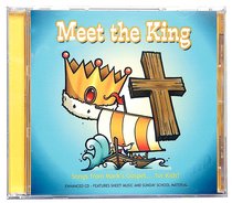 Album Image for Meet the King - DISC 1