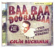 Album Image for Baa Baa Doo Baa Baa: The Memory Verses - DISC 1