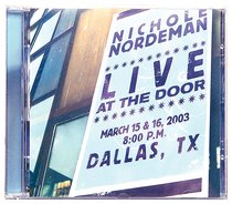 Album Image for Live At the Door - DISC 1