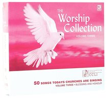 Album Image for Blessing and Honour (3 CD Pack) (#03 in Worship Collection) - DISC 1