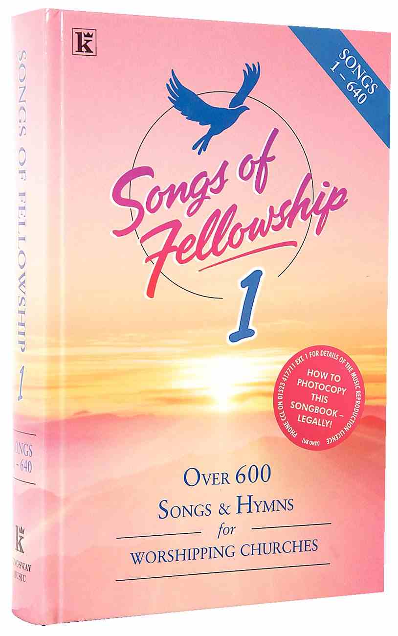 opensong songs of fellowship