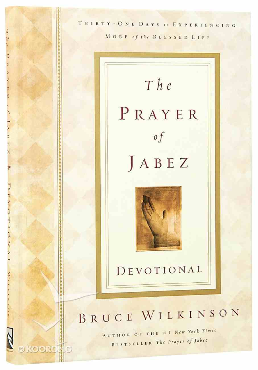 the prayer of jabez book online