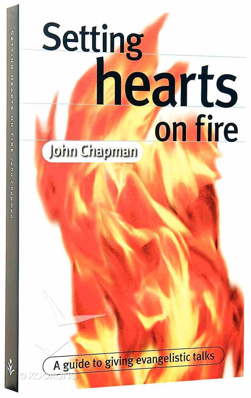 Setting Hearts on Fire Paperback