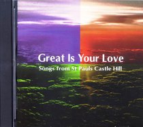 Album Image for Great is Your Love - DISC 1