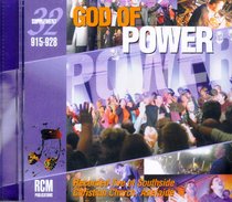 Album Image for Rcm Volume E: Supplement 32 God of Power (915-928) - DISC 1