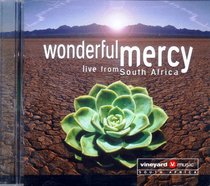 Album Image for Wonderful Mercy: Live From South Africa - DISC 1