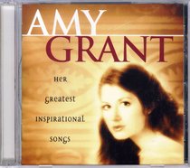 Album Image for Amy Grant: Her Greatest Inspirational Songs - DISC 1