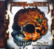 Album Image for Where Moth and Rust Destroy - DISC 1
