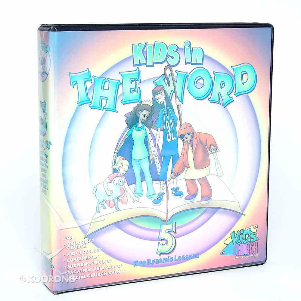 Kids in the Word (Ntsc Only) Pack