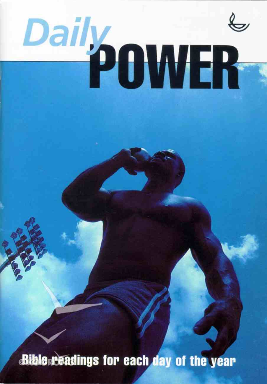 Daily Power Paperback