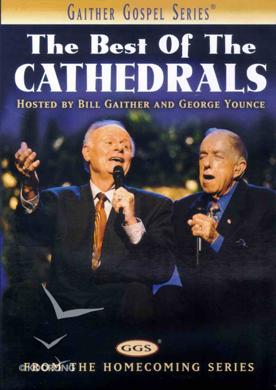 The Best of the Cathedrals (Gaither Gospel Series) DVD