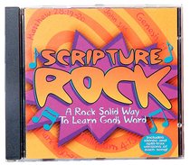 Album Image for Scripture Rock - DISC 1