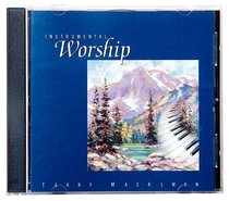 Album Image for Instrumental Worship I - DISC 1