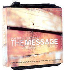 Album Image for Message Remix New Testament on Audio Compact Disc - DISC 1