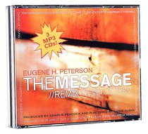 Album Image for Message Remix New Testament on MP3 Compact Disc - DISC 1