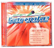 Album Image for Karaoke Relient (Accompaniment) - DISC 1