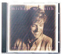 Album Image for First Decade - DISC 1