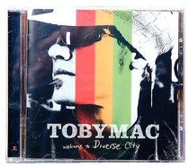 Album Image for Welcome to Diverse City - DISC 1