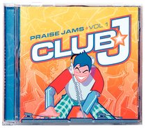 Album Image for Praise Jams Volume 1 - DISC 1