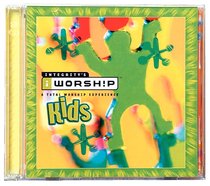 Album Image for Iworship Kids (Cd And Dvd) - DISC 1