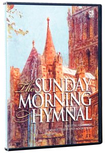Album Image for Sunday Morning Hymnal 3 CD Set - DISC 1