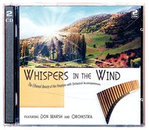 Album Image for Whispers in the Wind (Double Cd) - DISC 1